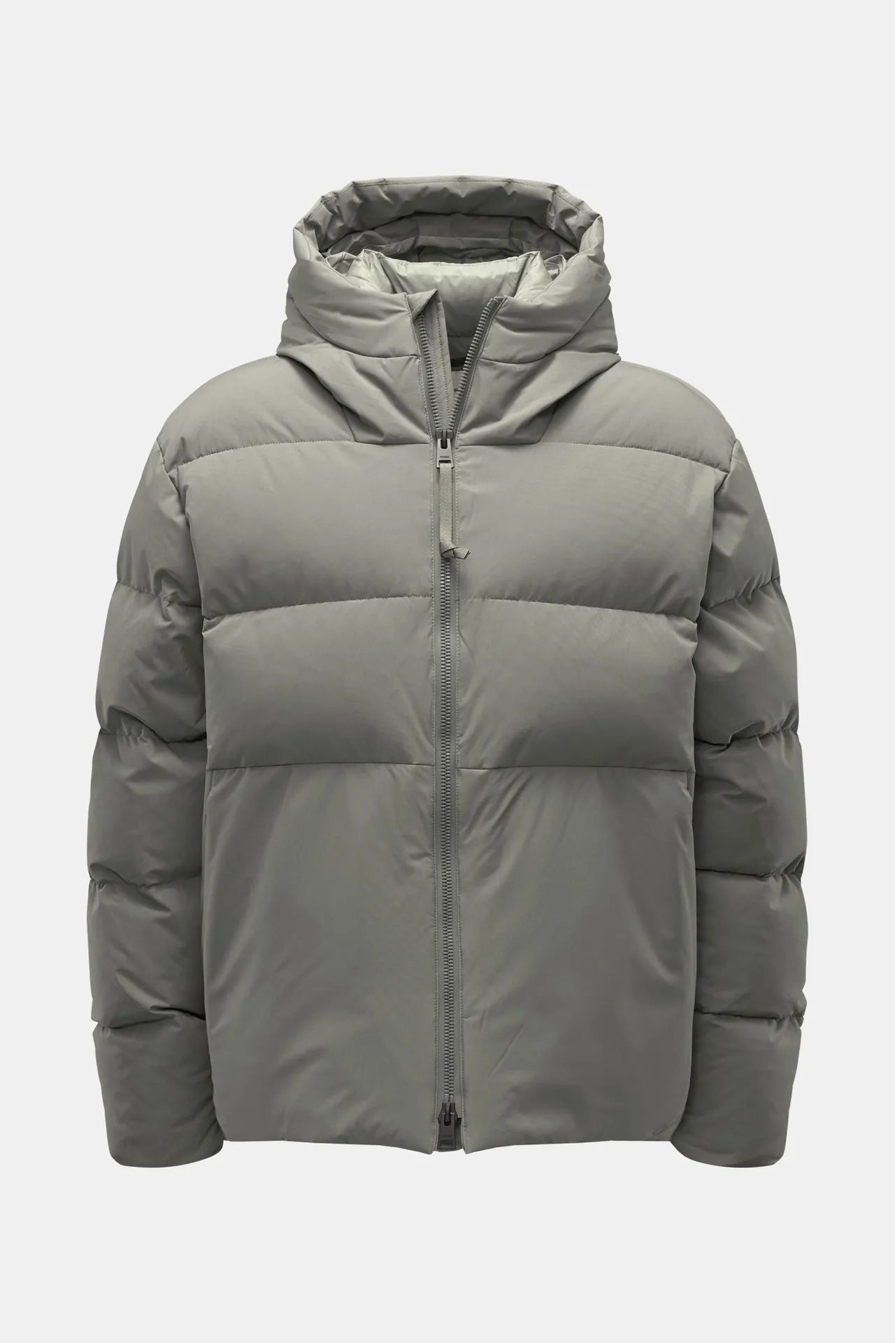 Norse Projects - Herren - Daunenjacke %27Asger%27 graugrün Norse Projects - Herren - Daunenjacke %27Asger%27 graugrün