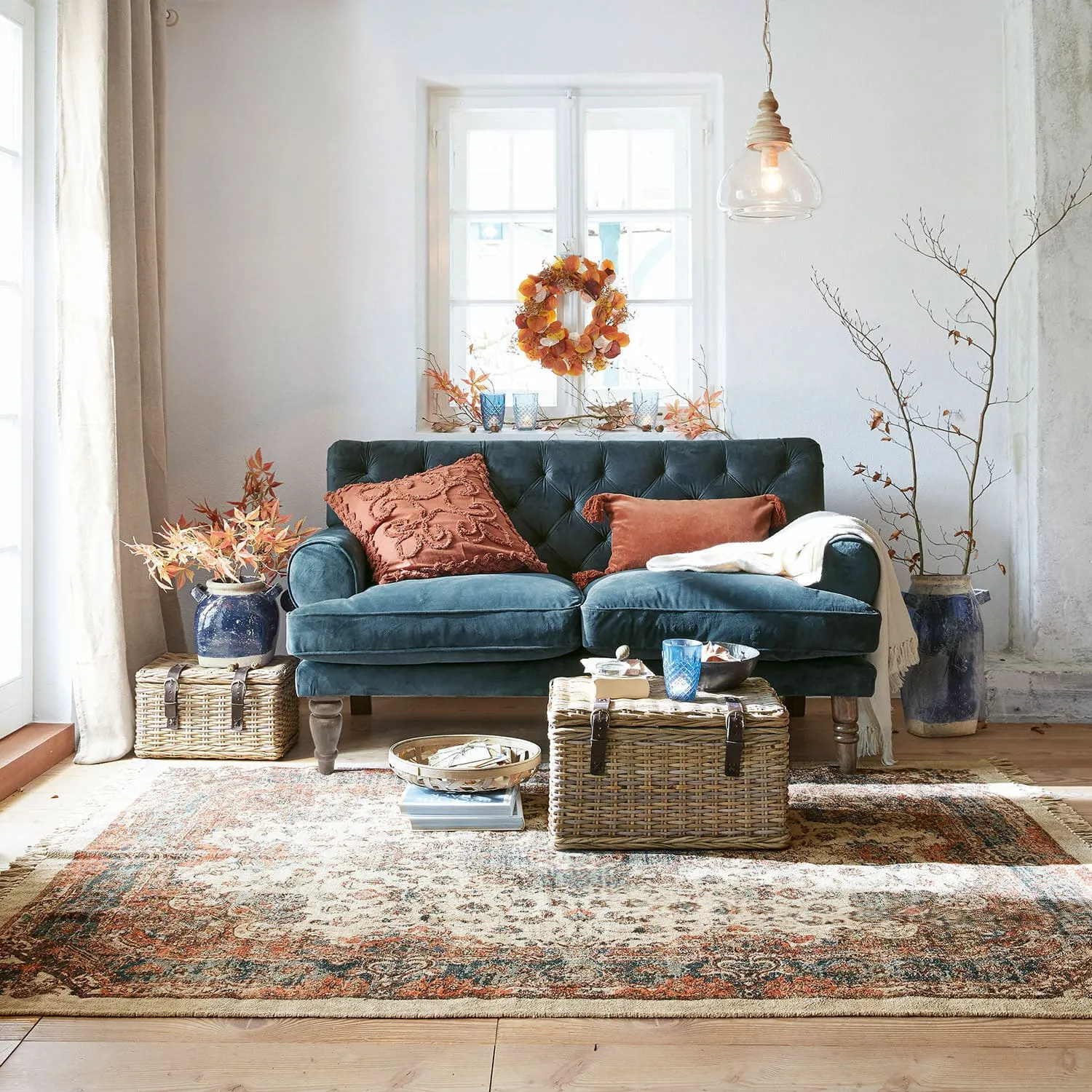 Teppich Aleixo – Bild 2