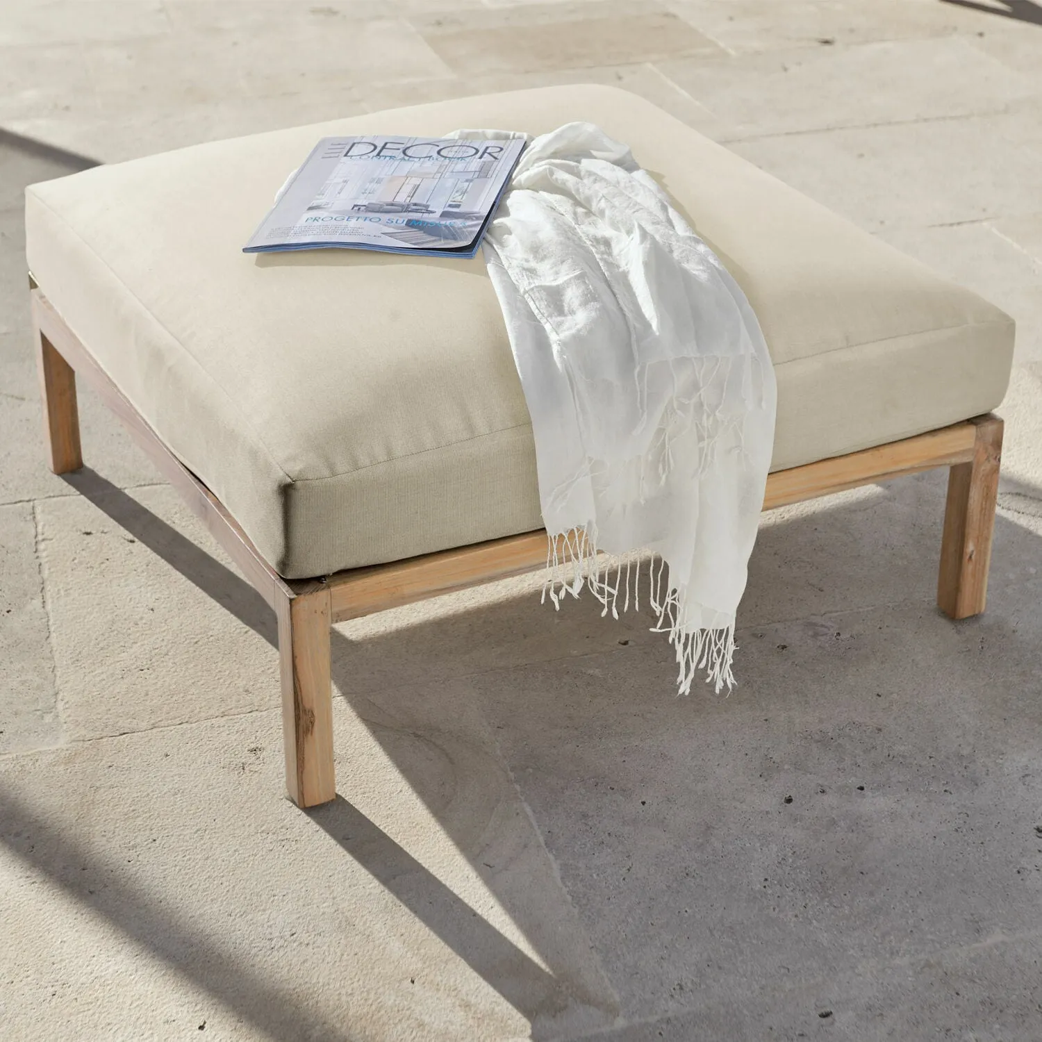 Hocker Chancenay – Bild 4