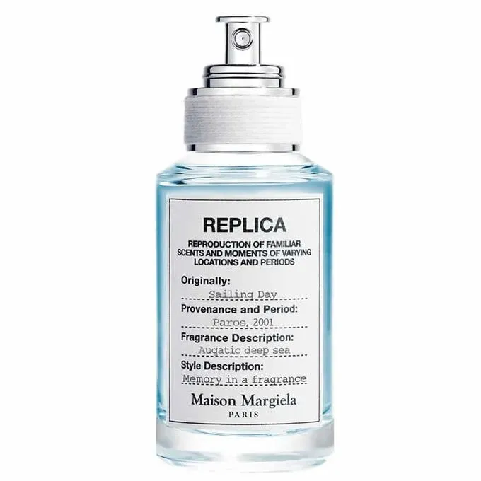 Maison Margiela Replica Sailing Day Eau De Toilette Spray 100ml Maison Margiela Replica Sailing Day Eau De Toilette Spray 100ml