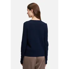 Kaschmir-Pullover mit Rundhalsausschnitt Kaschmir-Pullover mit Rundhalsausschnitt