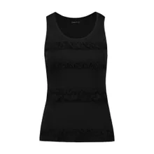 Simone Rocha - Fitted Ruffle Frill T-Shirt - Cotton - Black - Größe S - schwarz Simone Rocha - Fitted Ruffle Frill T-Shirt - Cotton - Black - Größe S - schwarz