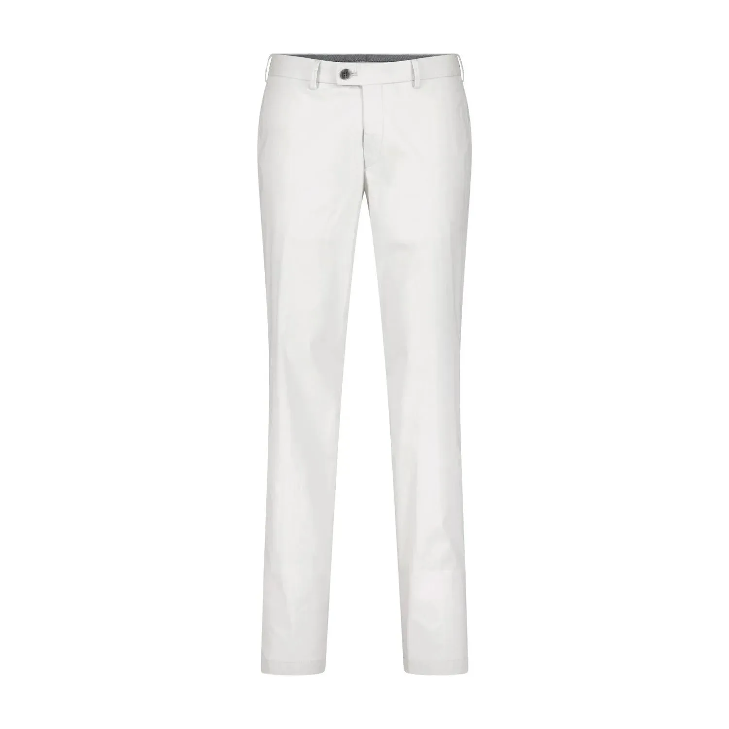 Hiltl - Slim-Fit Hose aus Baumwoll-Mix - Größe 26 - blau – Bild 3