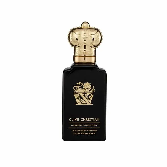 Clive Christian X Feminine Eau De Parfum Spray 50ml Clive Christian X Feminine Eau De Parfum Spray 50ml