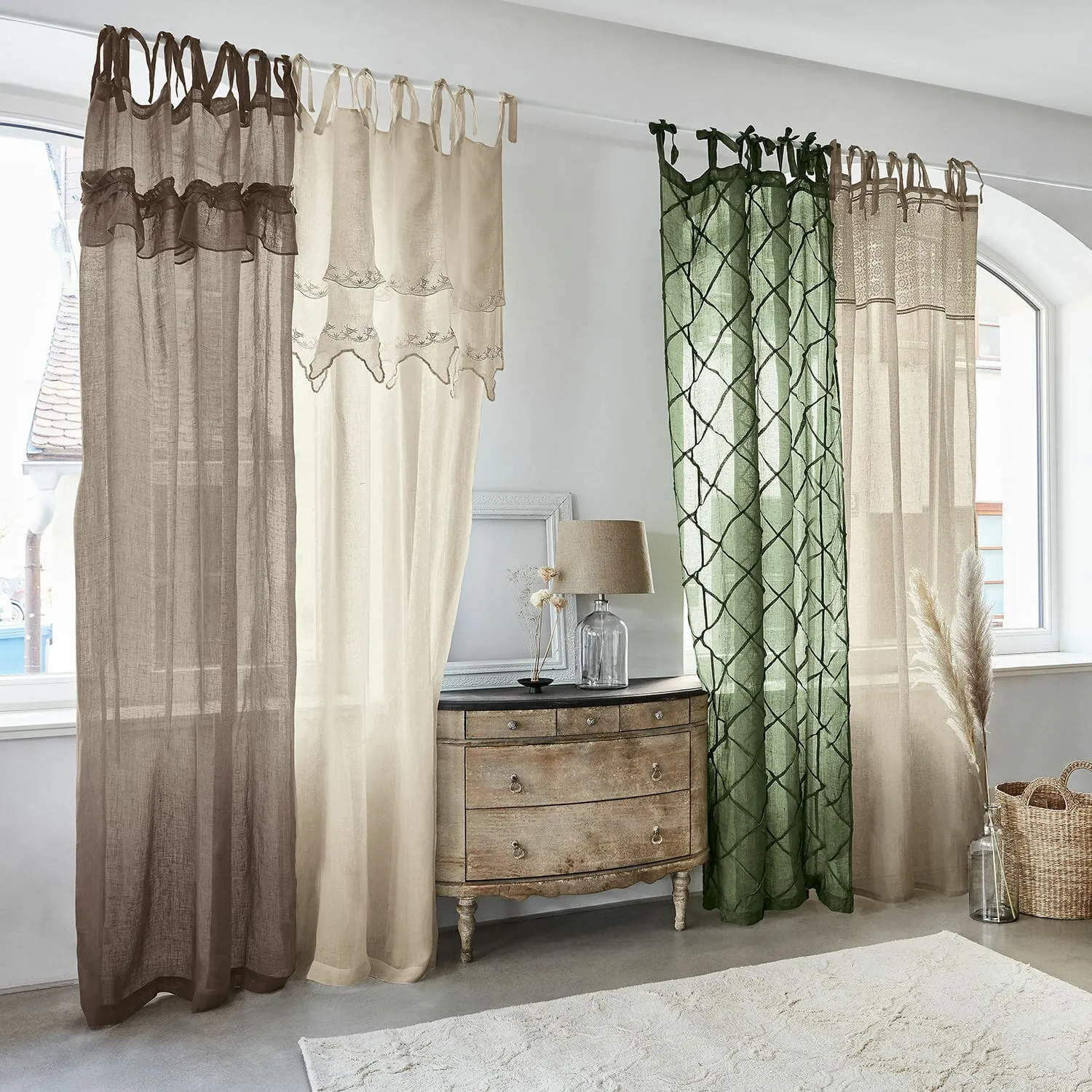 Gardine Tousia – Bild 2