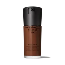 Mac Cosmetics - Studio Fix Fluid SPF 15 24HR Matte Foundation + Oil Control - NW55 Mac Cosmetics - Studio Fix Fluid SPF 15 24HR Matte Foundation + Oil Control - NW55