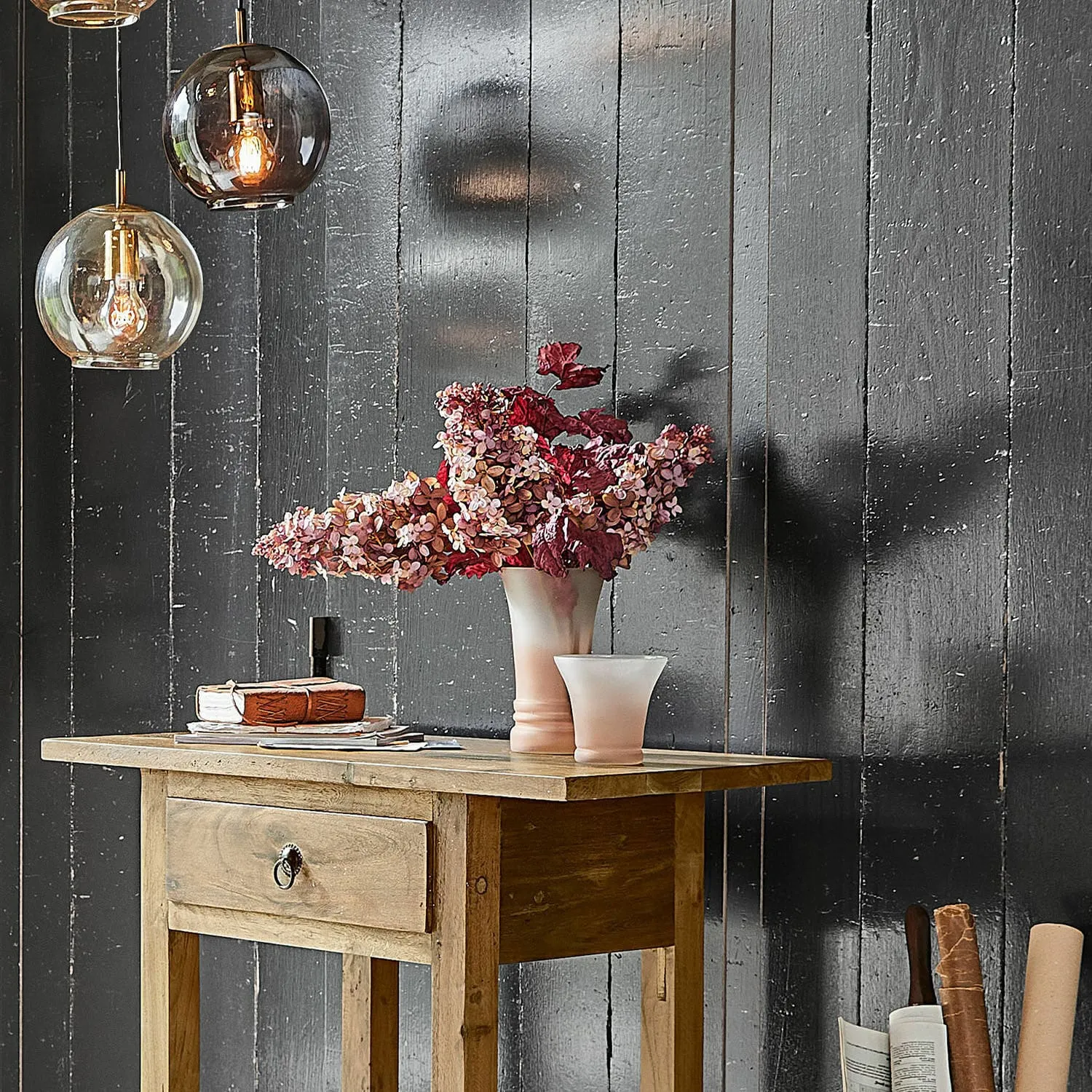 Deko-Blume 3er Set Ylvi – Bild 5