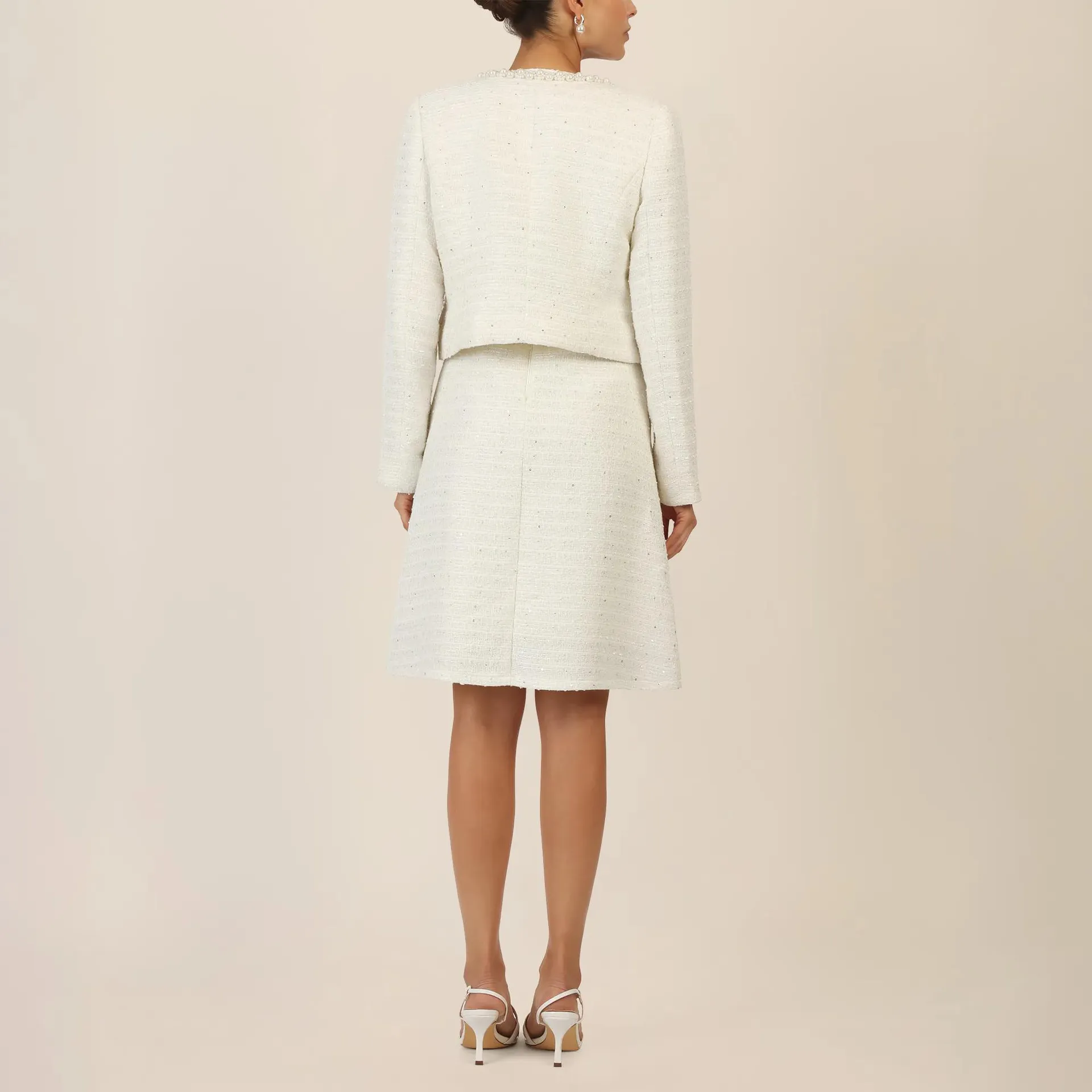 Apart - Bloucléblazer - Größe 38 - creme – Bild 2