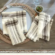 Serviette 4er Set Ellory Serviette 4er Set Ellory