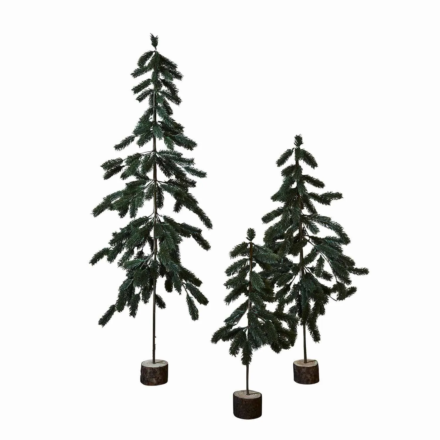Weihnachtsbaum 3er Set Lorin – Bild 3