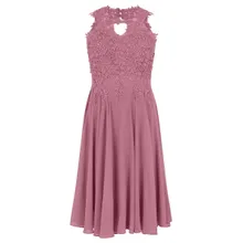 Apart - Cocktailkleid - Größe 42 - rosa Apart - Cocktailkleid - Größe 42 - rosa