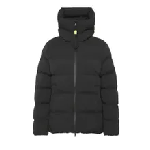 No1 Como - Steppjacke LINDA - Größe XL - schwarz No1 Como - Steppjacke LINDA - Größe XL - schwarz