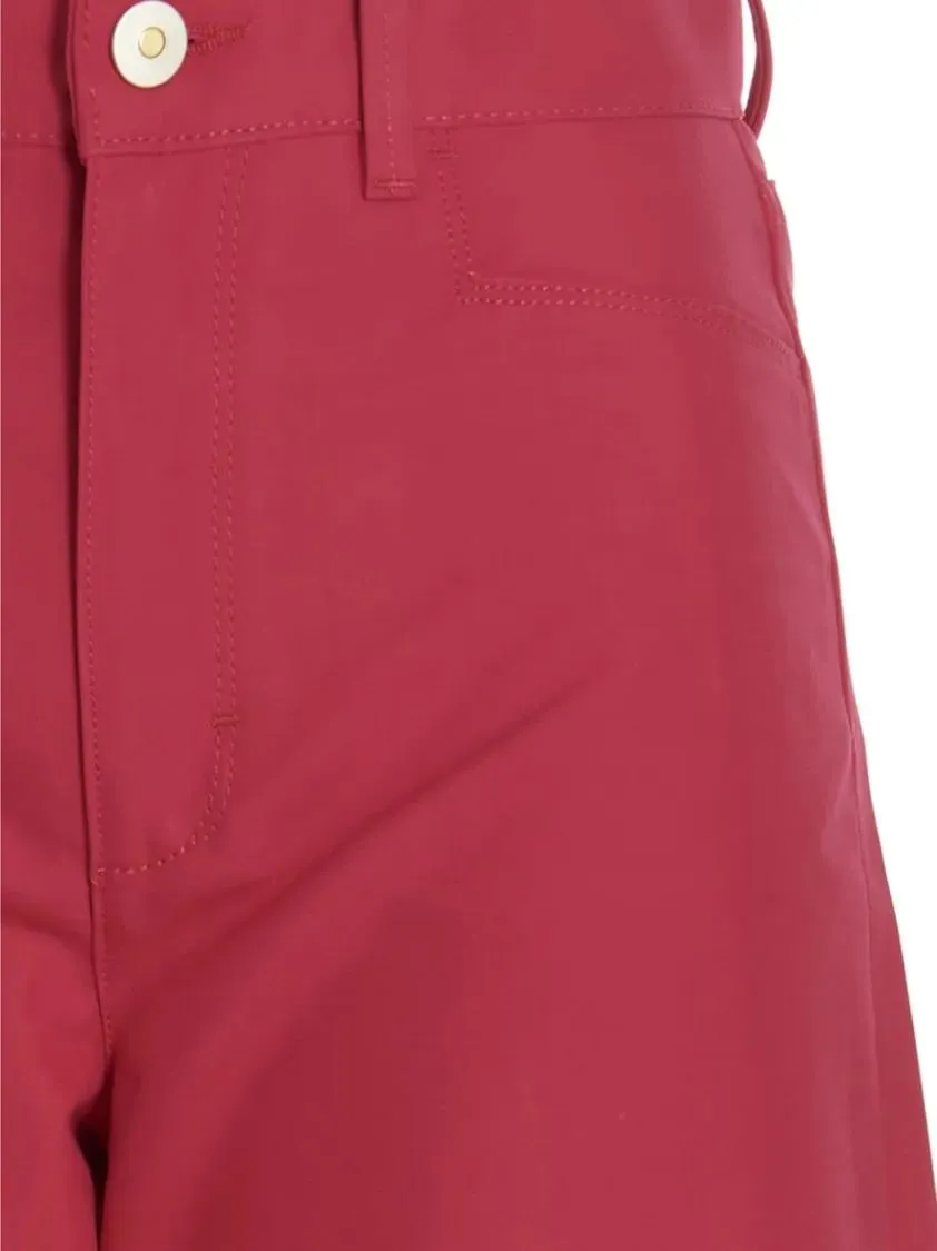 Wandler - 'Flare' Pants - Größe 25 - pink – Bild 3