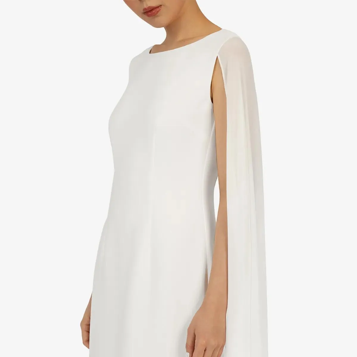 Kraimod - Abendkleid - Größe 38 DAMEN - creme – Bild 3