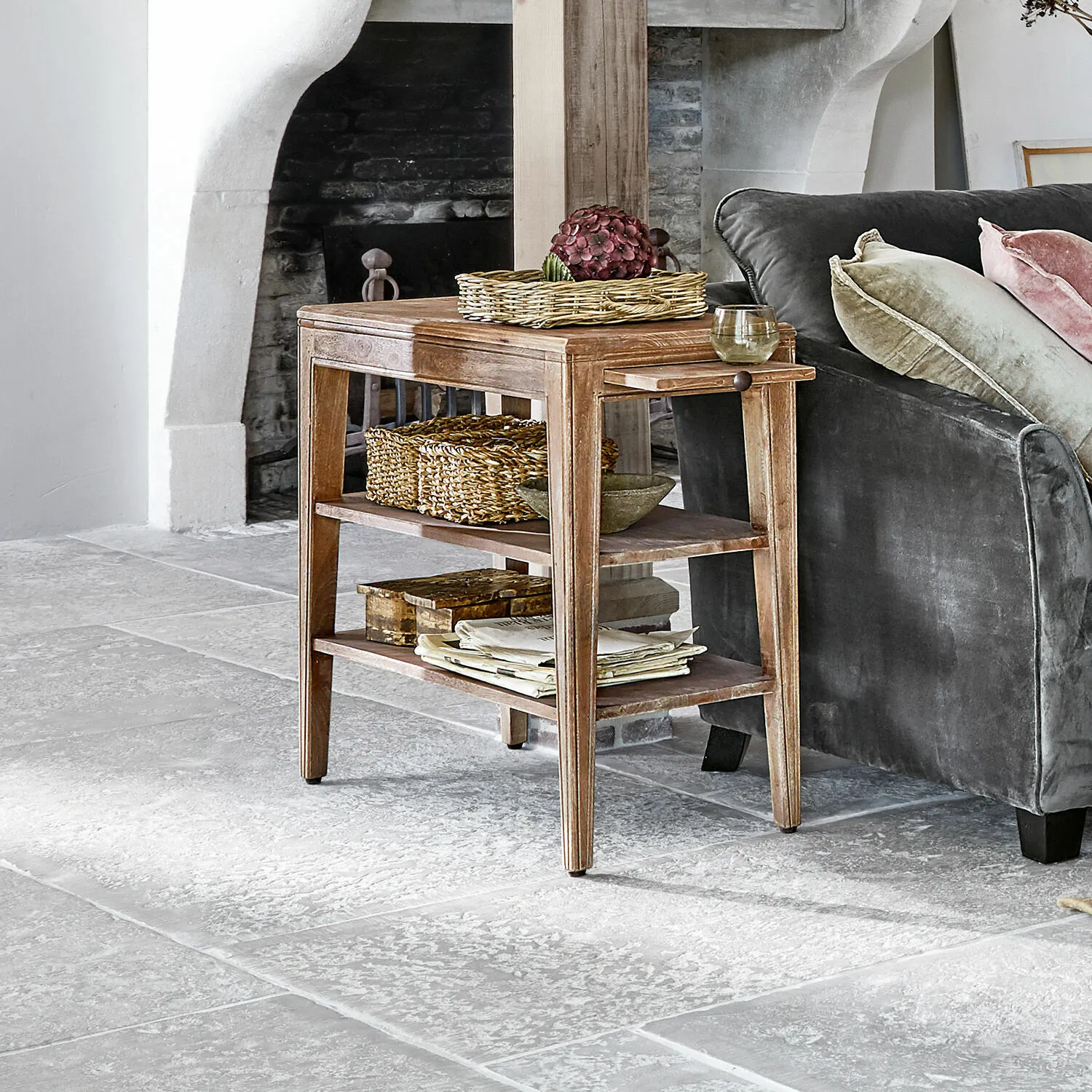 Beistelltisch Ajartis – Bild 2