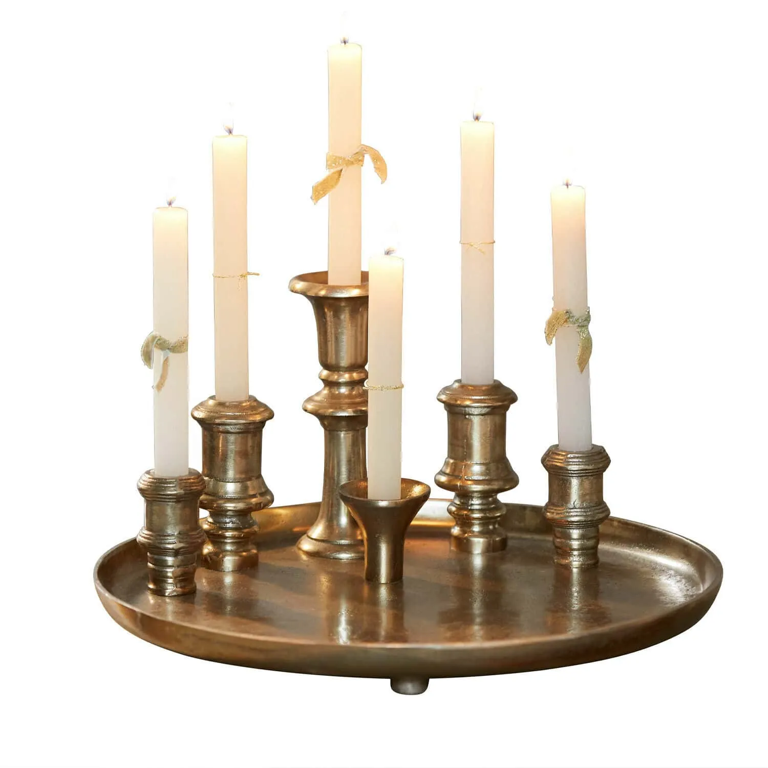 Kerzentablett Tiralen – Bild 3