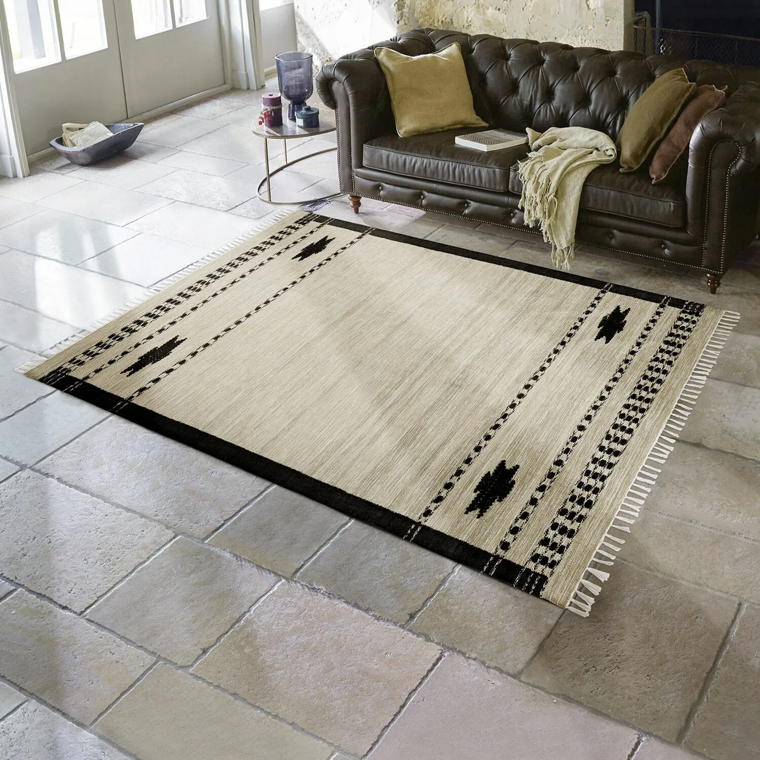 In- & Outdoor-Teppich Moorna – Bild 4