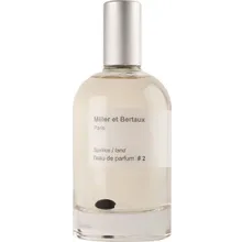 Miller et Bertaux # 2 Spiritus / land Eau de Parfum (EdP) 100 ml Miller et Bertaux # 2 Spiritus / land Eau de Parfum (EdP) 100 ml