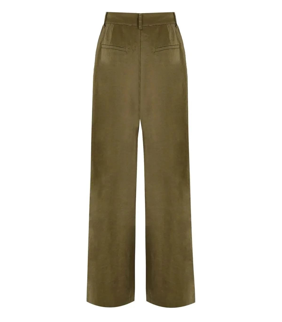 Stine Goya - Ciara Black Wide Leg Pants With Rhinestones - Größe S - schwarz – Bild 2