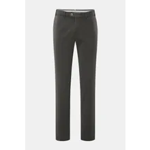 Hiltl - Herren - Baumwollhose %27Parma%27 dunkelgrau Hiltl - Herren - Baumwollhose %27Parma%27 dunkelgrau