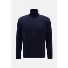 Aurélien - Herren - Rollkragenpullover navy Aurélien - Herren - Rollkragenpullover navy