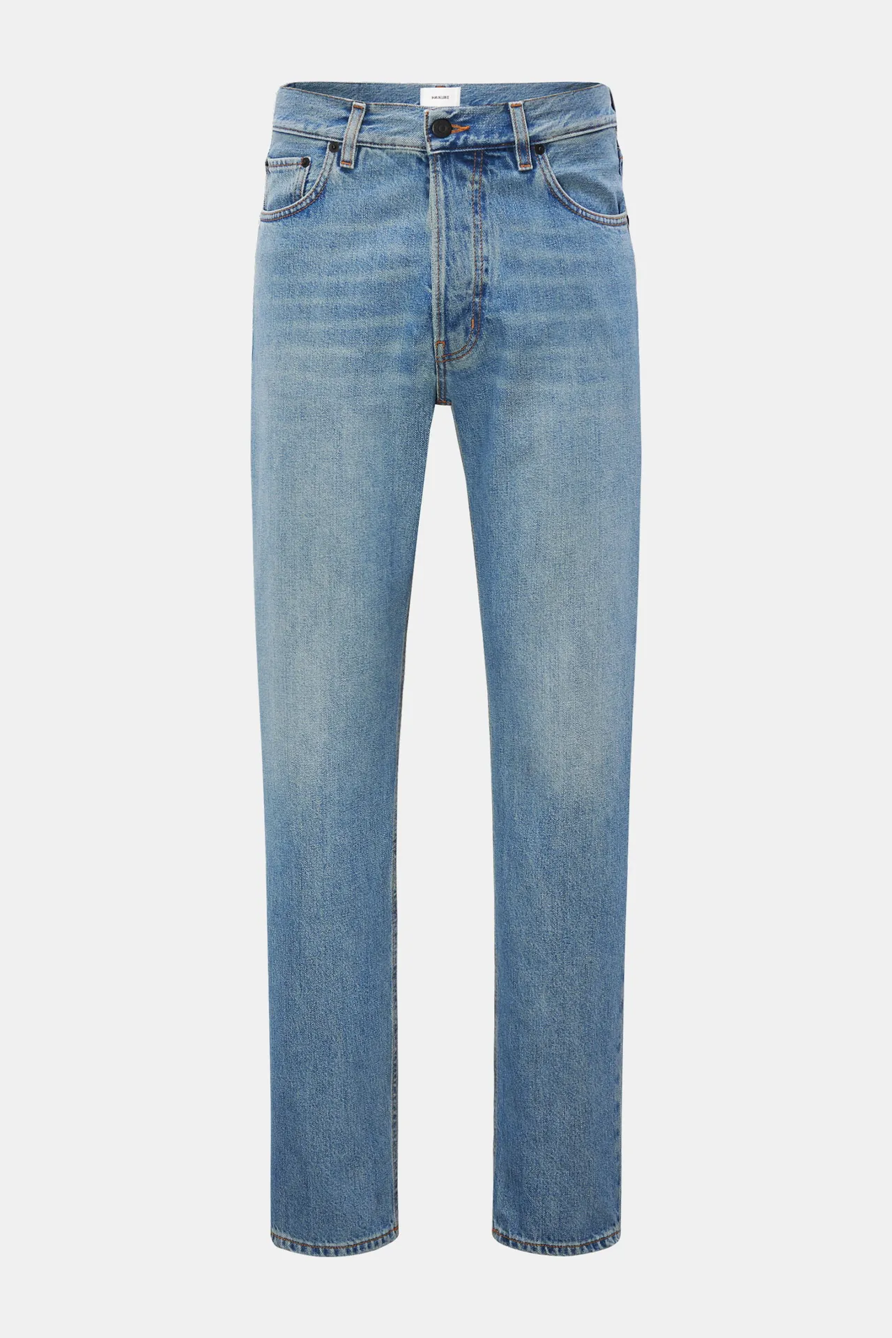 Haikure - Herren - Jeans %27Tokyo Slim%27 hellblau Haikure - Herren - Jeans %27Tokyo Slim%27 hellblau
