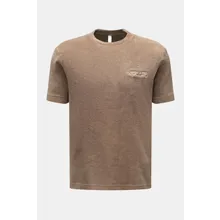 04651/ A trip in a bag - Herren - Frottee T-Shirt %27Terry Tee%27 taupe 04651/ A trip in a bag - Herren - Frottee T-Shirt %27Terry Tee%27 taupe