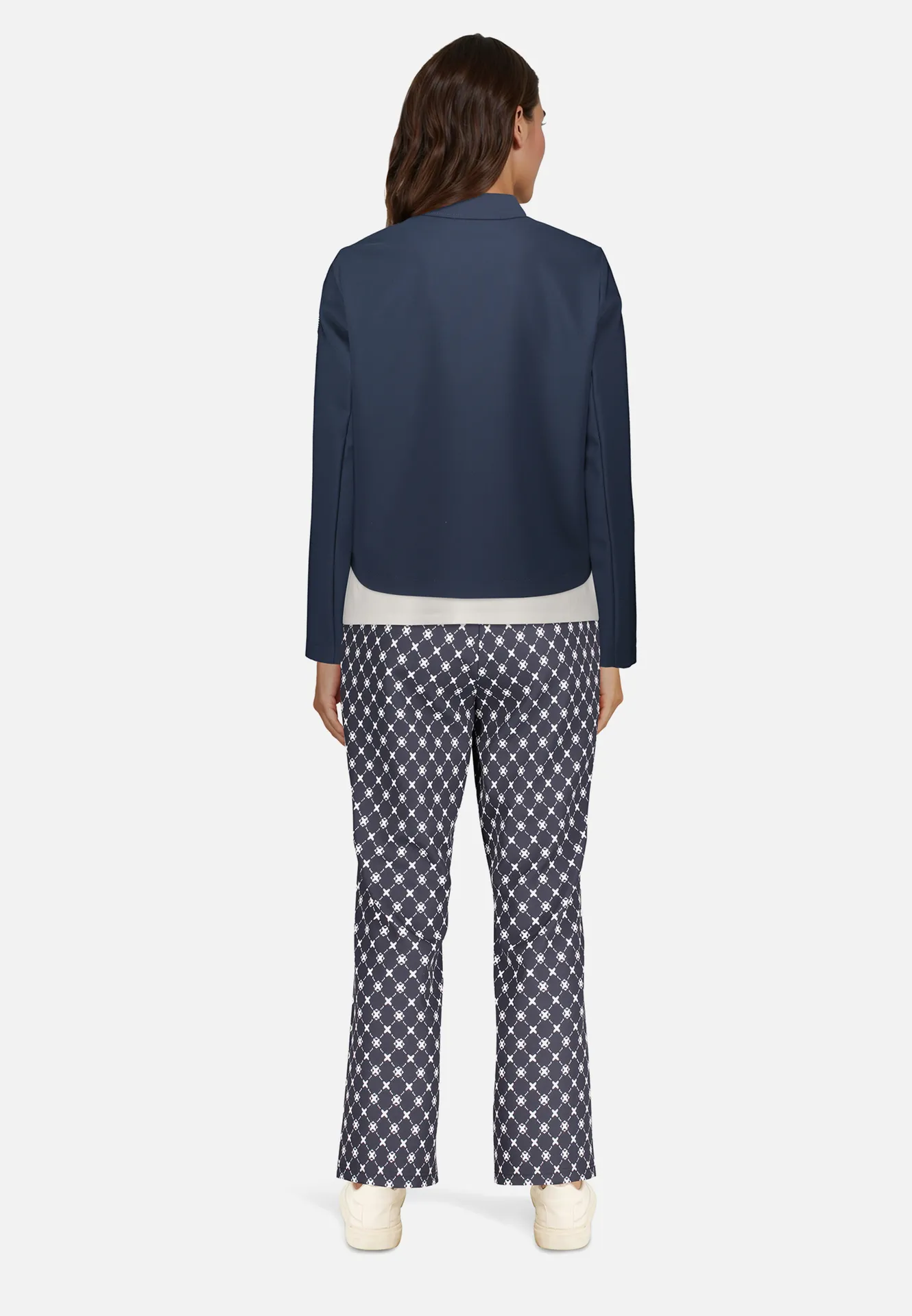 Overshirt mit Taschen Overshirt mit Taschen