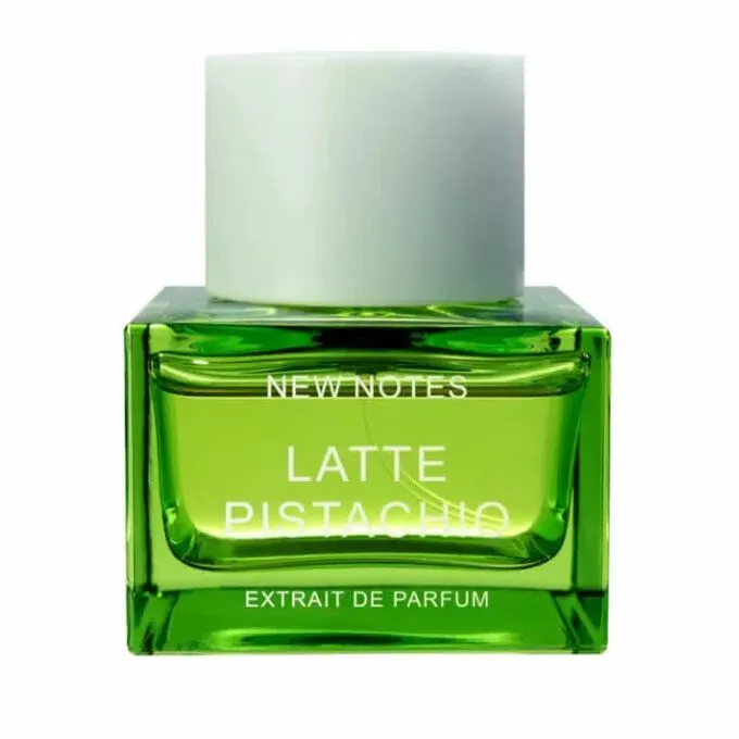 New Notes Latte Pistachio Extrait De Parfum Spray 50ml New Notes Latte Pistachio Extrait De Parfum Spray 50ml