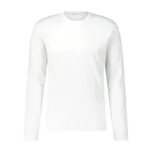 Stefan Brandt - Longsleeve Enno - Größe S - weiß Stefan Brandt - Longsleeve Enno - Größe S - weiß