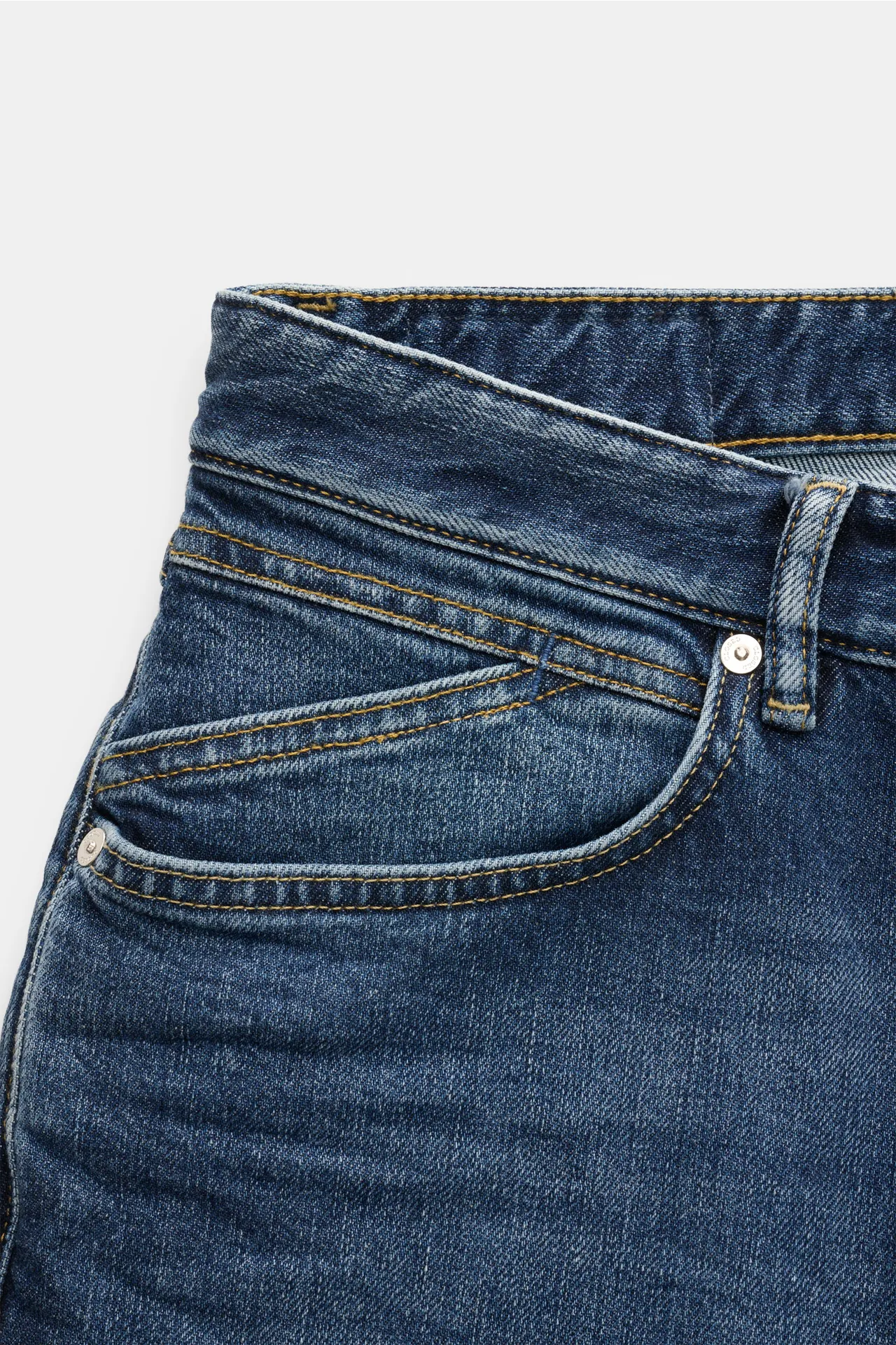Closed - Herren - Jeans 'Cooper' dunkelblau – Bild 5
