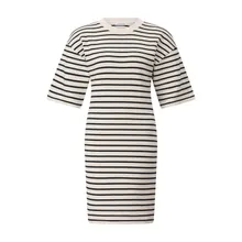 Anine Bing - T-Shirt-Kleid Mona - Größe S - creme Anine Bing - T-Shirt-Kleid Mona - Größe S - creme