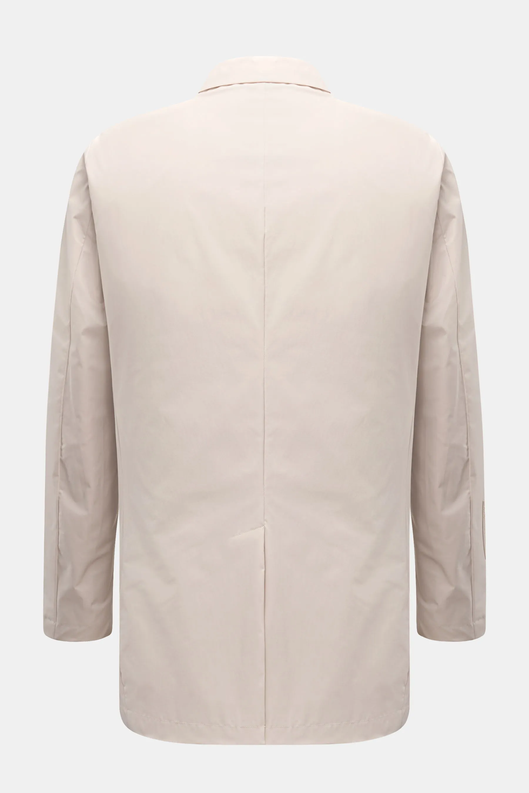 People of Shibuya - Herren - Kurzmantel 'Toshiro' beige – Bild 3