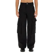 Gcds - Ultracargo Pants - Größe 46 - schwarz Gcds - Ultracargo Pants - Größe 46 - schwarz