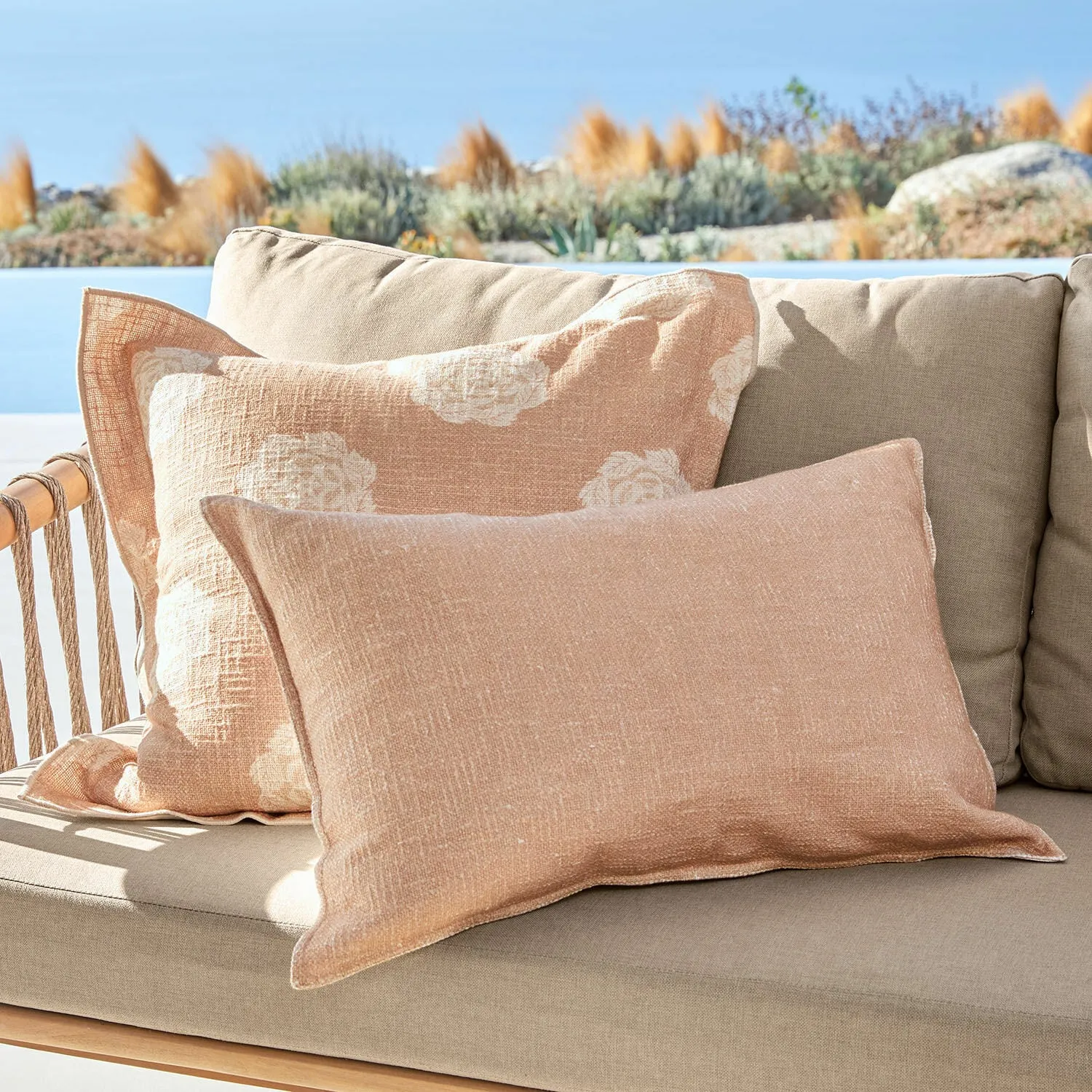 Kissenhülle 2er Set Belvienne – Bild 2