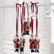 Weihnachtsmann 6er Set Corvin Weihnachtsmann 6er Set Corvin