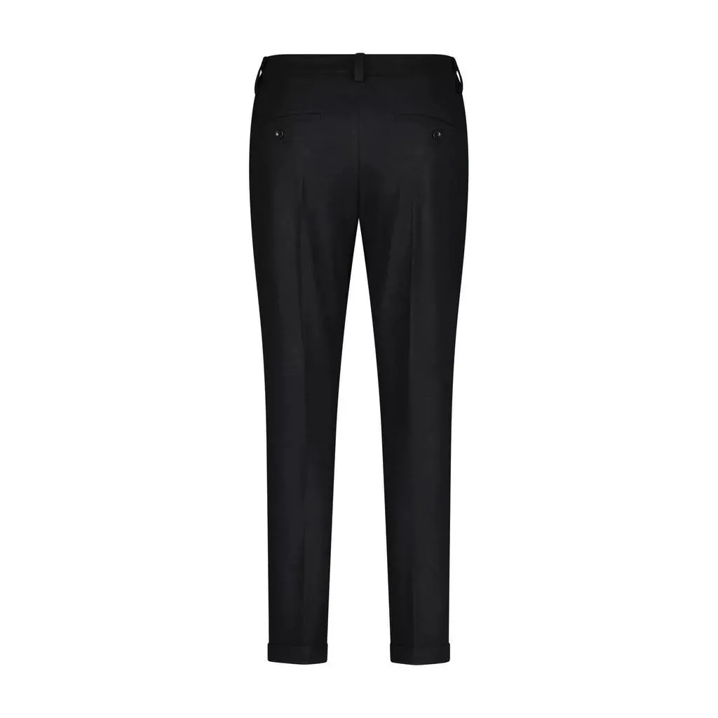 Raffaelo Rossi - 7/8-Hose Ute - Größe 38 - schwarz – Bild 2