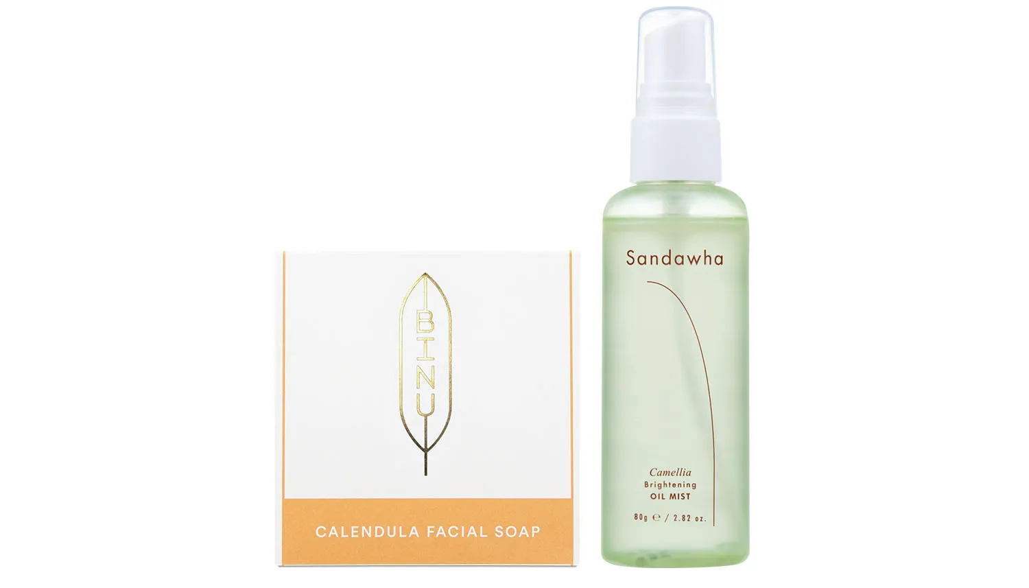 Moisture Set – Mit Calendula Facial Soap Moisture Set – Mit Calendula Facial Soap