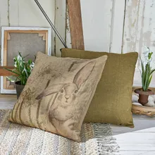 Kissenhülle 2er Set Milda Kissenhülle 2er Set Milda