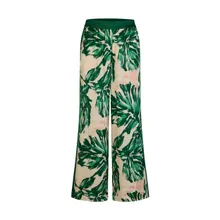 Marc Aurel - Pyjamahose - Größe 34 - grün Marc Aurel - Pyjamahose - Größe 34 - grün