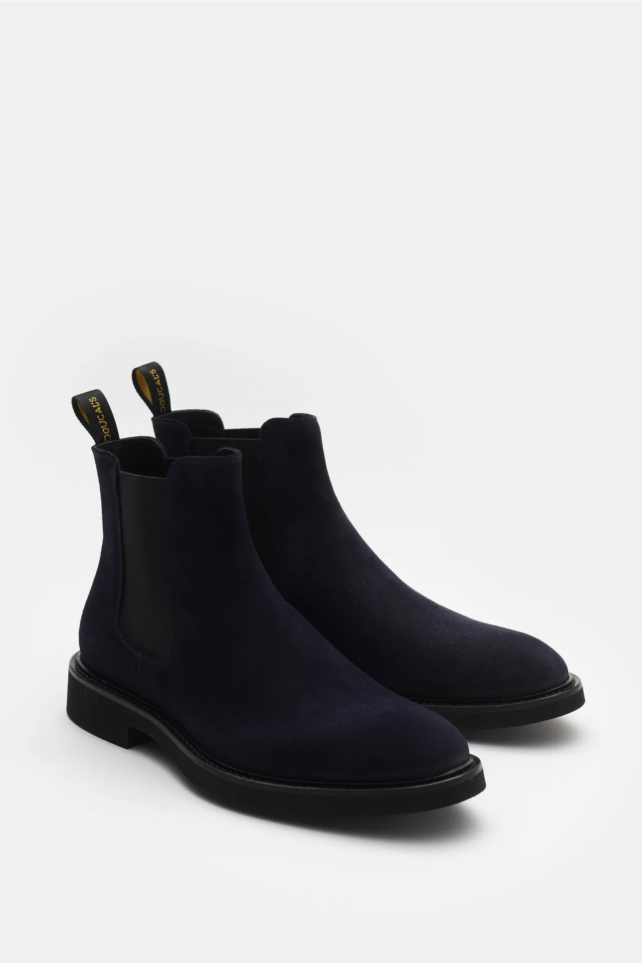 Doucal's - Herren - Chelsea Boot navy – Bild 2