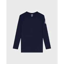 Vilebrequin - Einfarbiges Rashguard Für Herren - Rashguard - Regulary - Blau - Größe L Vilebrequin - Einfarbiges Rashguard Für Herren - Rashguard - Regulary - Blau - Größe L