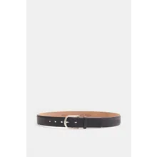Fausto Colato - Herren - Gürtel Antilopenleder dark navy Fausto Colato - Herren - Gürtel Antilopenleder dark navy