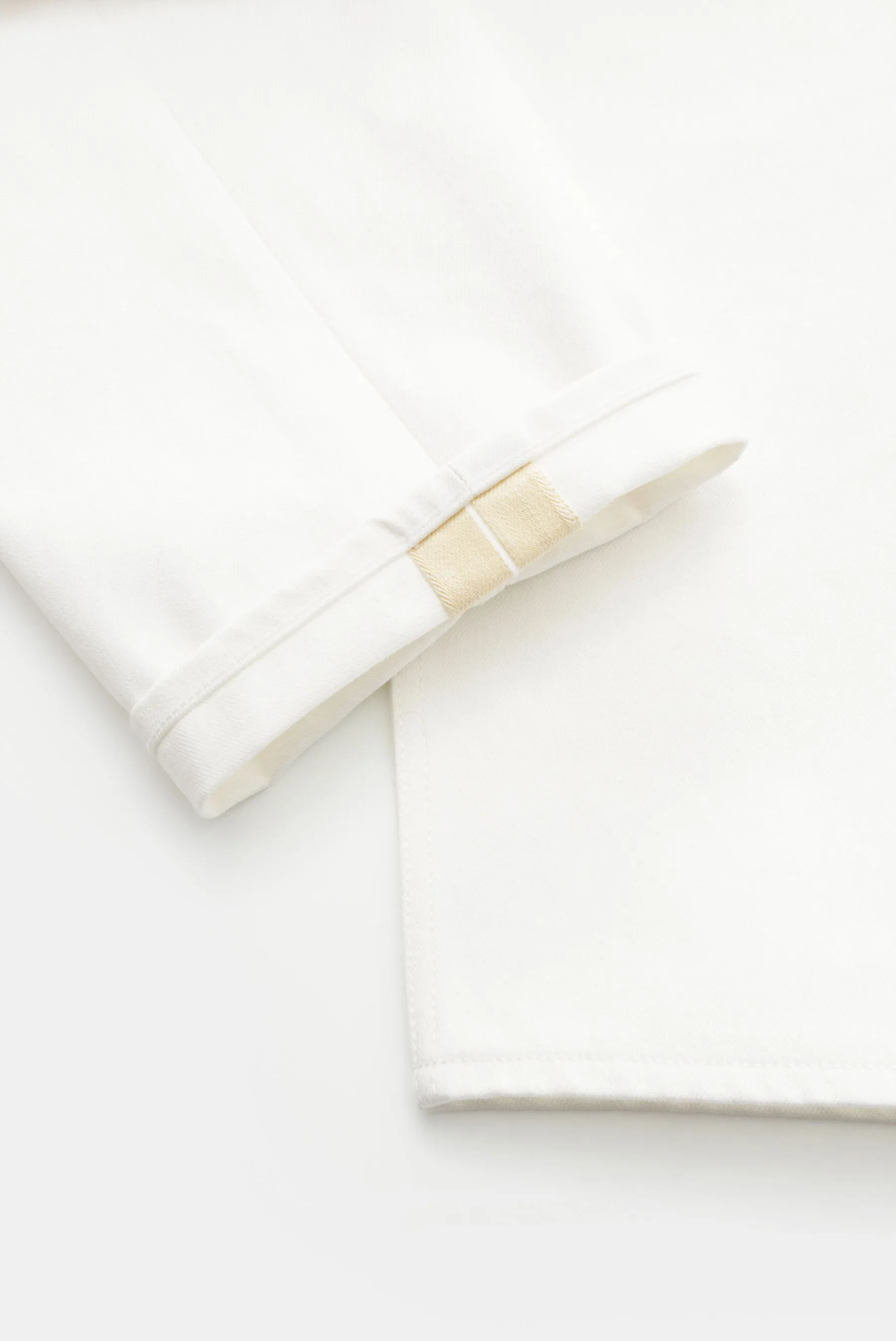 Jil Sander - Herren - Jeans offwhite – Bild 6