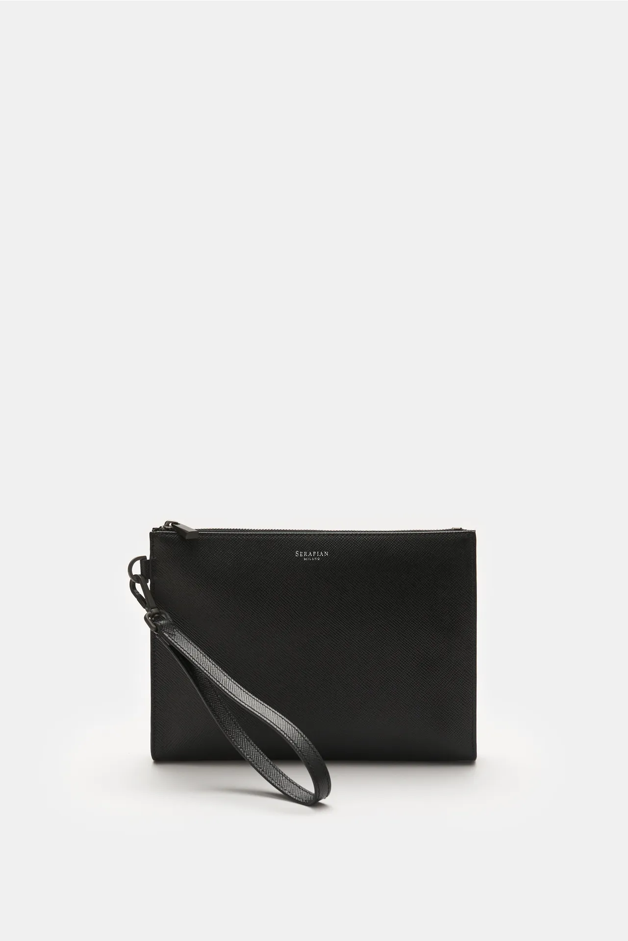 Serapian - Herren - Tasche schwarz Serapian - Herren - Tasche schwarz