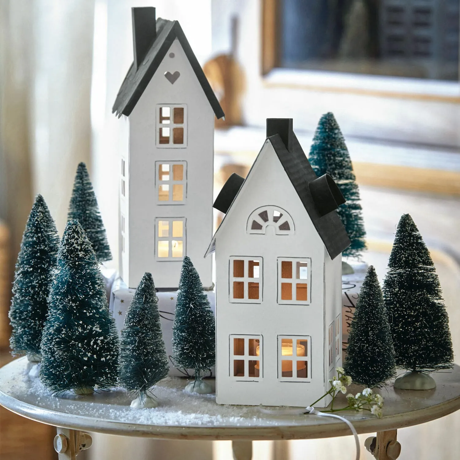 Dekobäume 8er Set Peyton – Bild 5