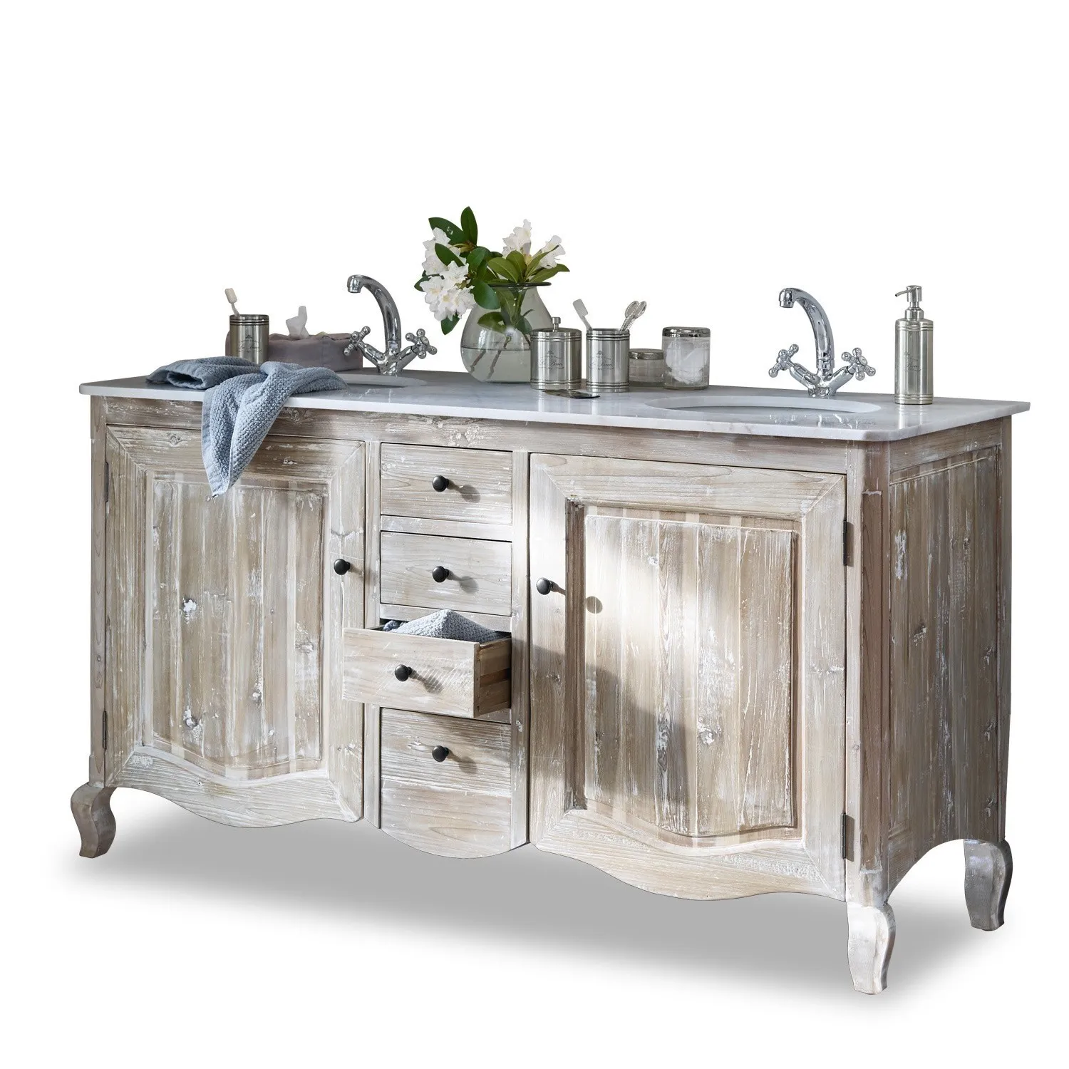 Doppelwaschtisch Herrick – Bild 3