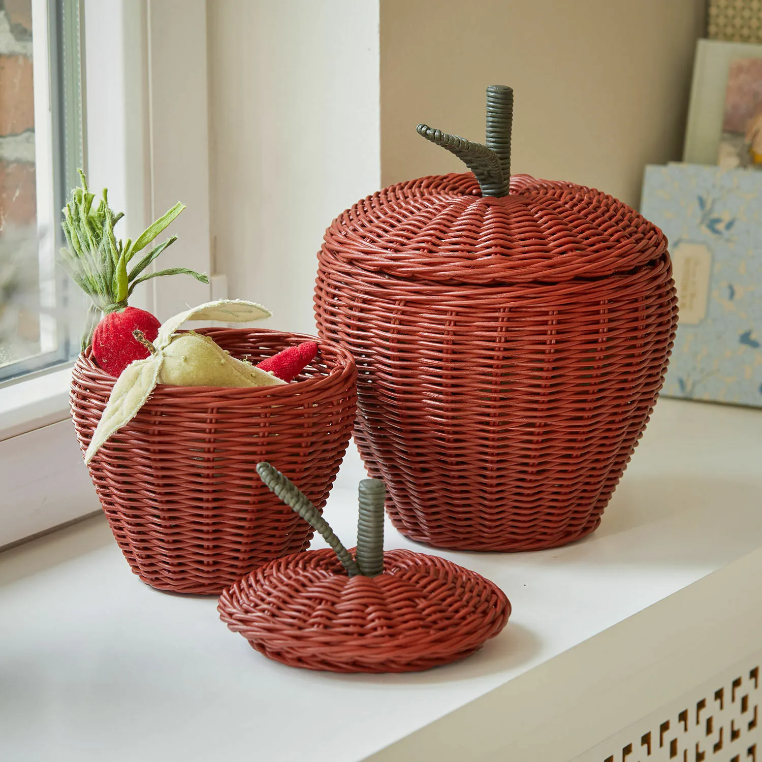 Korb 2er Set Thessia Korb 2er Set Thessia