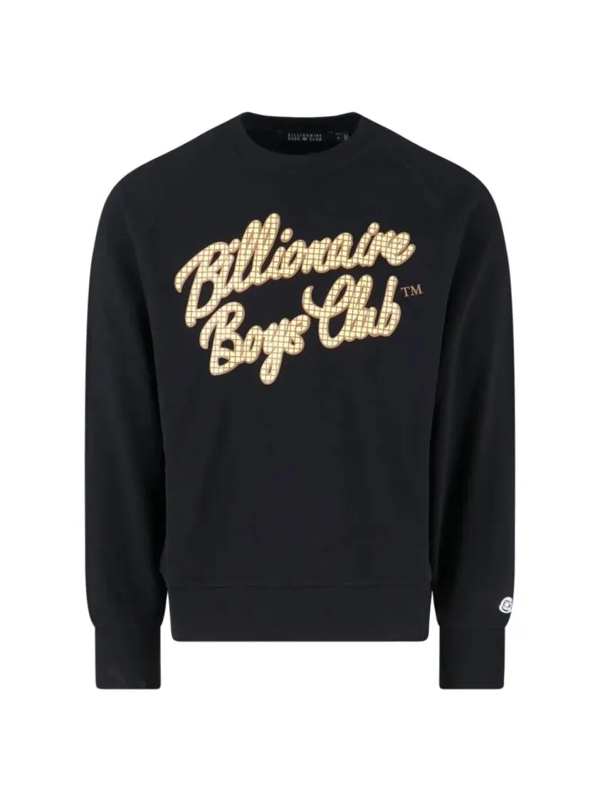Billionaire Boys Club - %27Script%27 Sweater – Black - Größe XL - schwarz Billionaire Boys Club - %27Script%27 Sweater – Black - Größe XL - schwarz