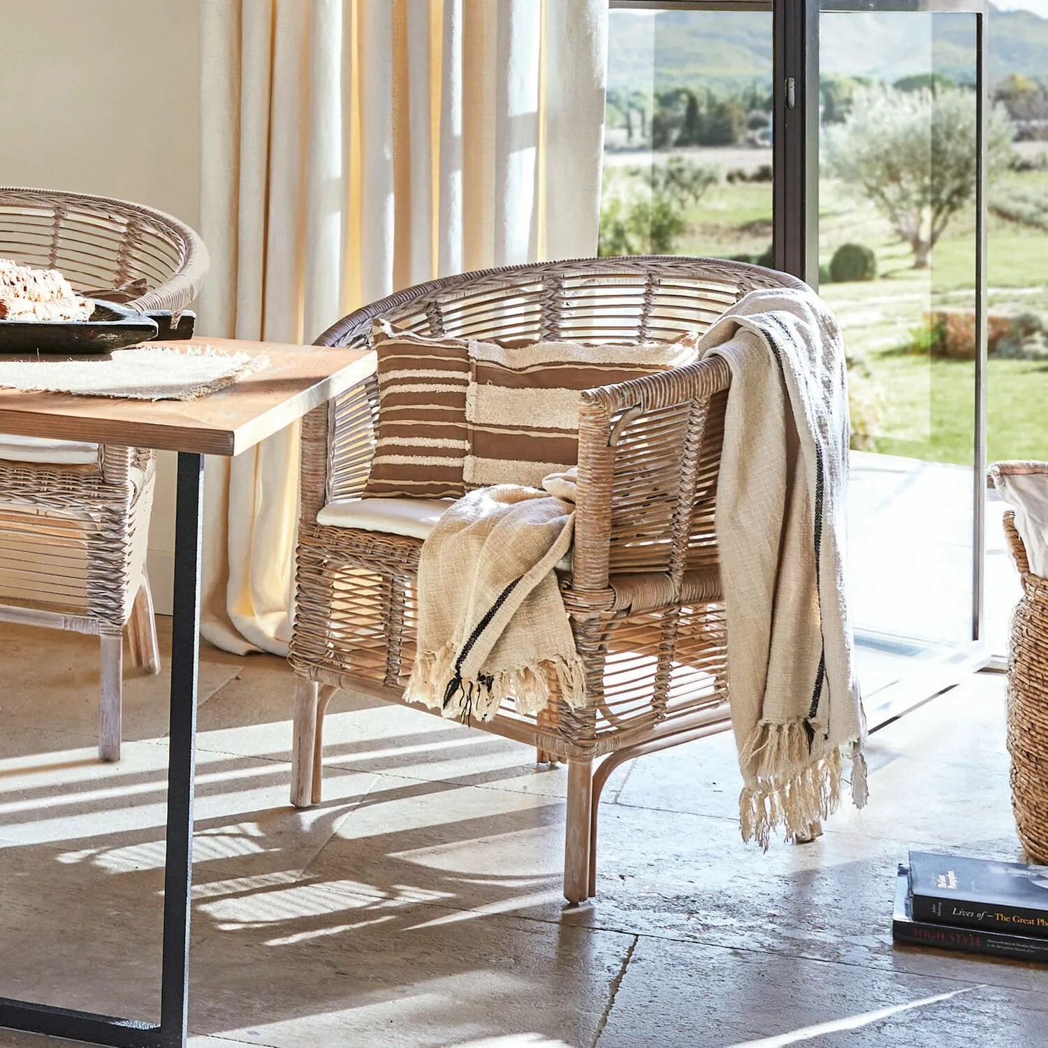 Stuhl Saulnes – Bild 2